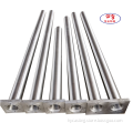 Customized wear resistant high temperature carbon steel tube
